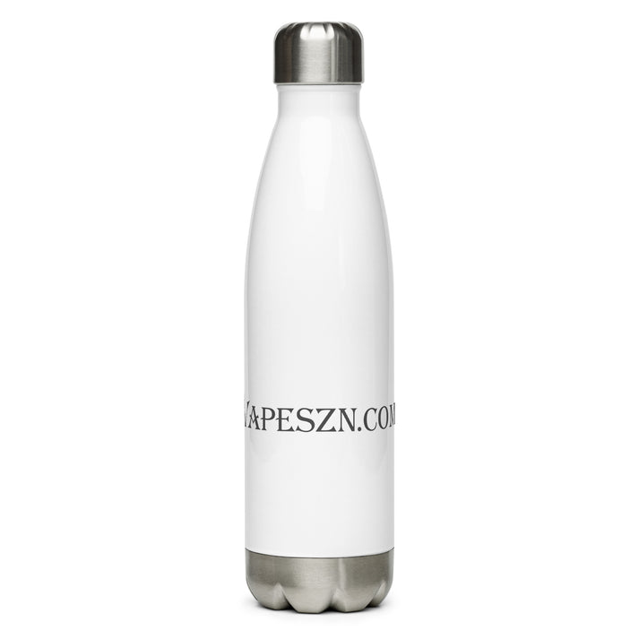 Are Stainless Steel Water Bottles Safe
