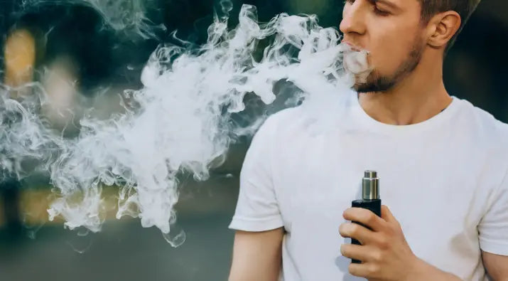 Can you vape in an airport? - Complete Information
