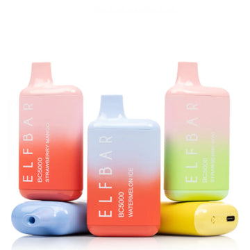 Do Elf Bars Smell? Exposing Their Secret Scent