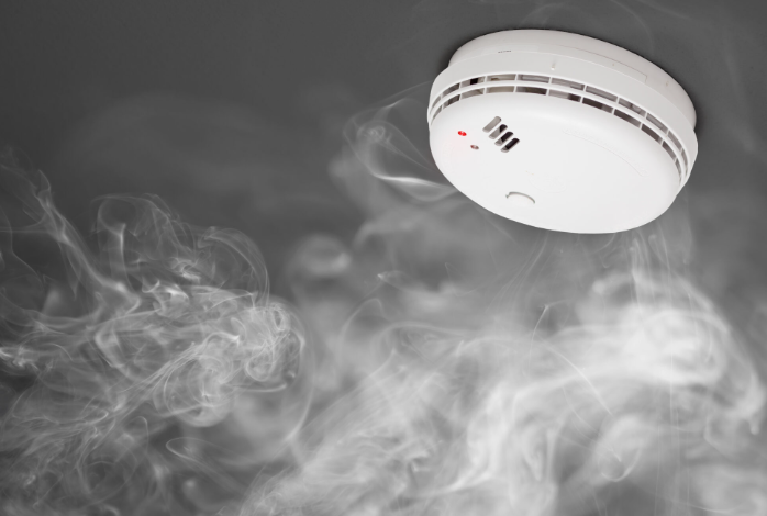 Do Smoke Detectors Detect Vape?