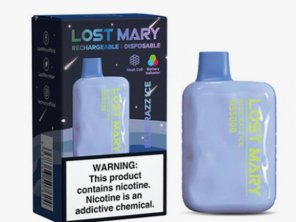 How Much Are Lost Mary Vapes?