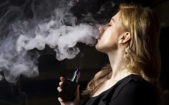 How Much Nicotine is in a Lost Mary Vape?