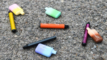 What's the Difference Between Vapes and Disposable?
