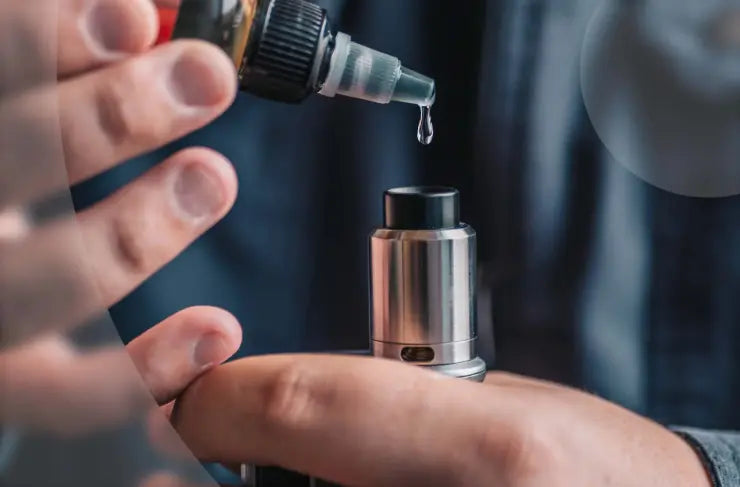 How-To-Put-Juice-In-A-Vape VSZN