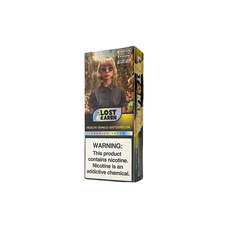 Lost Karen - 8000 Puffs - VSZN