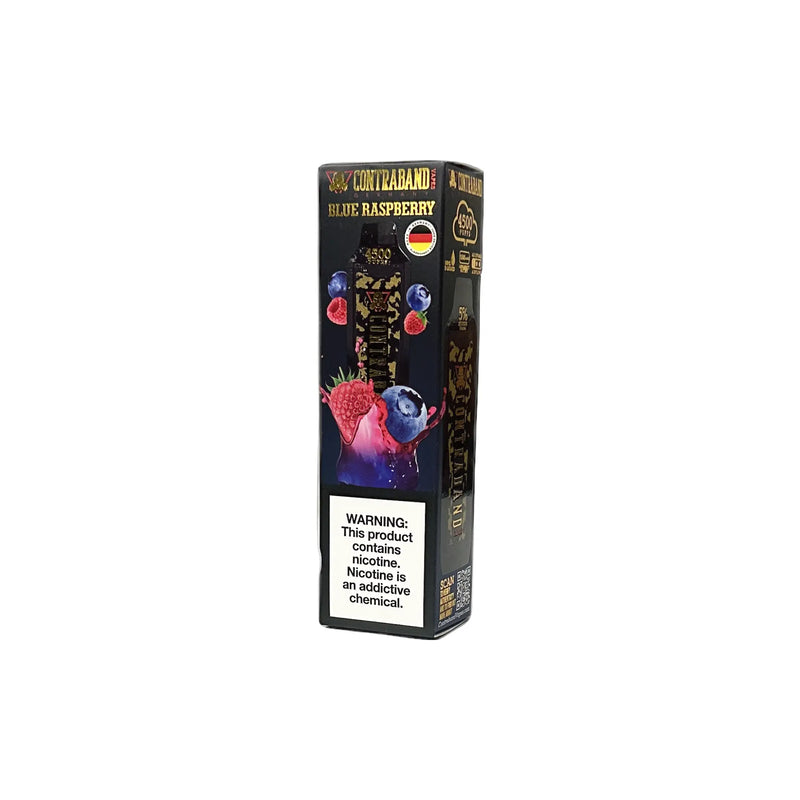Contraband El Cartel Disposable Vape - 4500 Puffs - VSZN