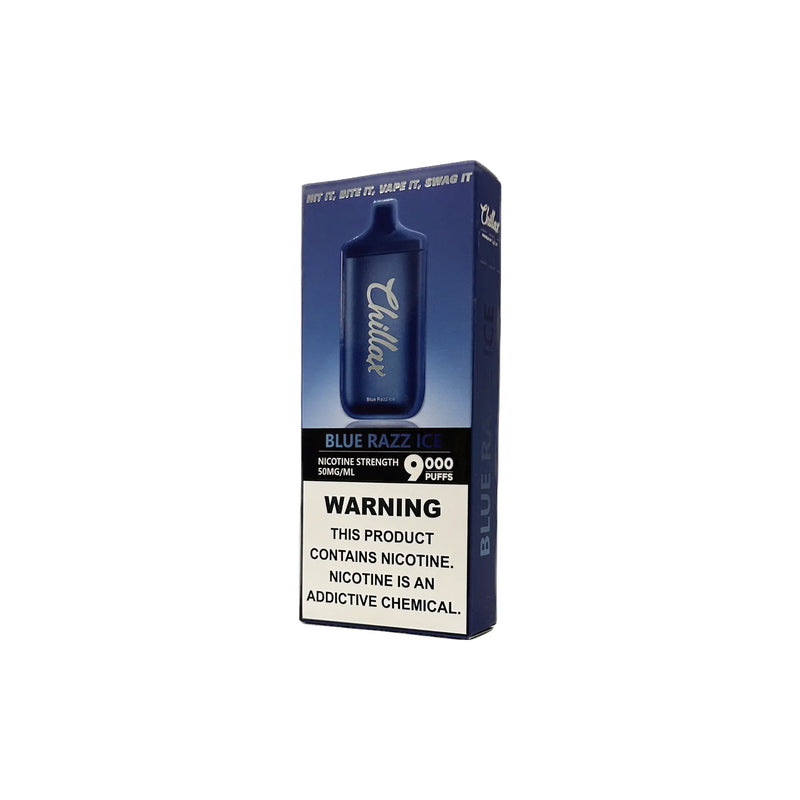 Chillax Disposable Vape - 9000 Puffs - VSZN
