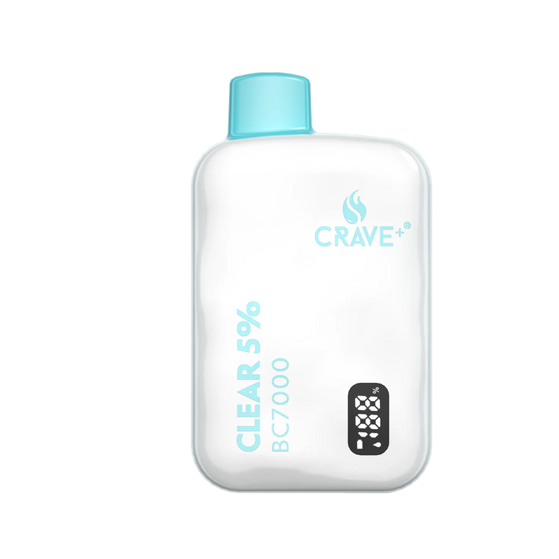 Crave BC7000 Crave, Crave BC7000 Crave clear 5%