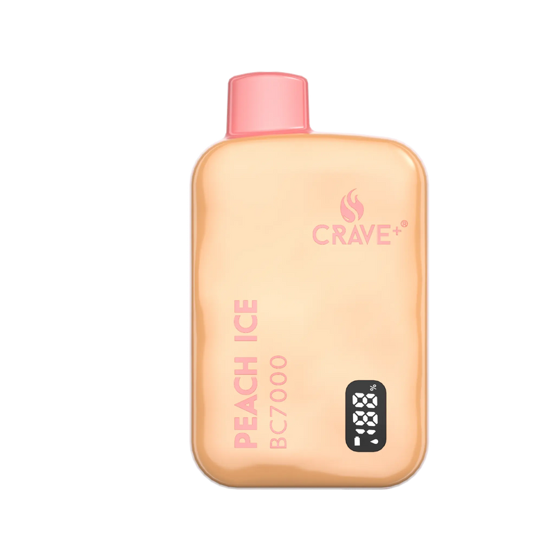 Crave BC7000 Crave, Crave BC7000 Crave peach ice