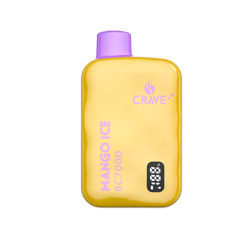 Crave BC7000 Crave, Crave BC7000 Crave mango ice