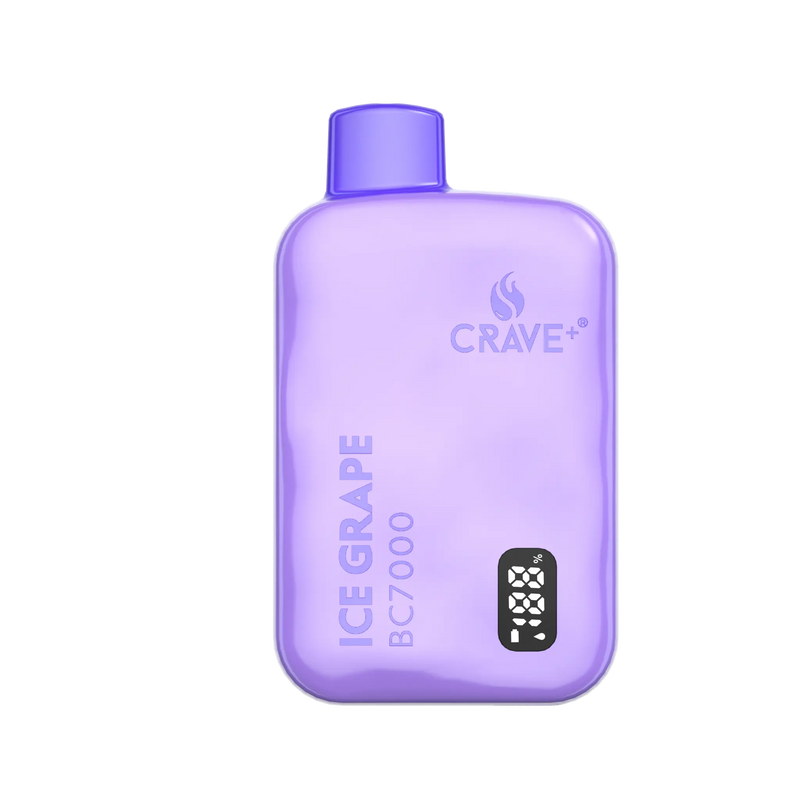 Crave BC7000 Crave, Crave BC7000 Crave ice grape