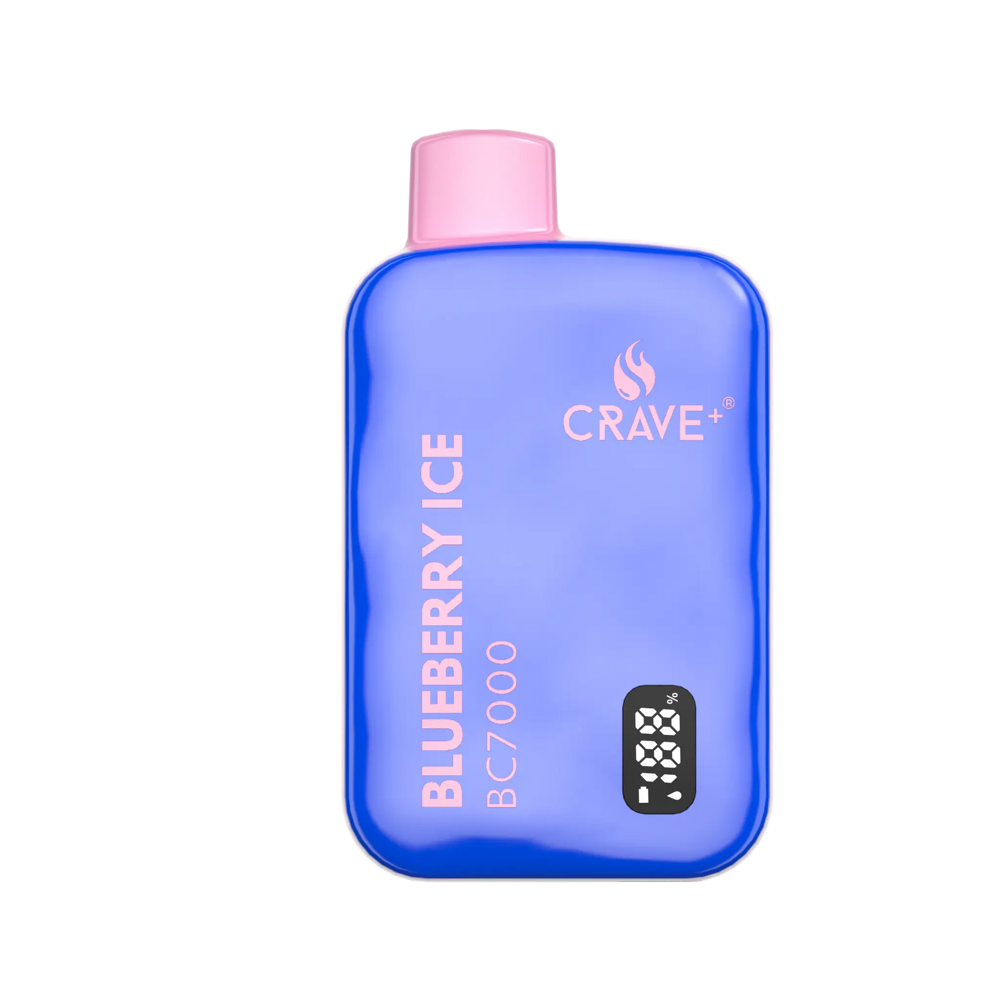 Crave BC7000 Crave, Crave BC7000 Crave blueberry ice