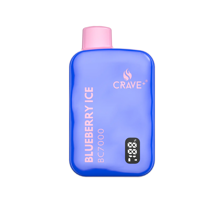 Crave BC7000 Crave, Crave BC7000 Crave blueberry ice