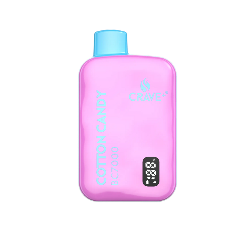 Crave BC7000 Crave, Crave BC7000 Crave cotton clouds