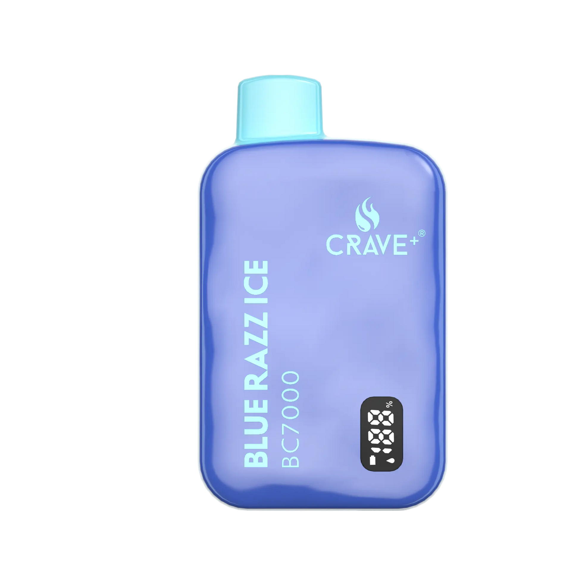 Crave BC7000 Crave, Crave BC7000 Crave blue razz ice