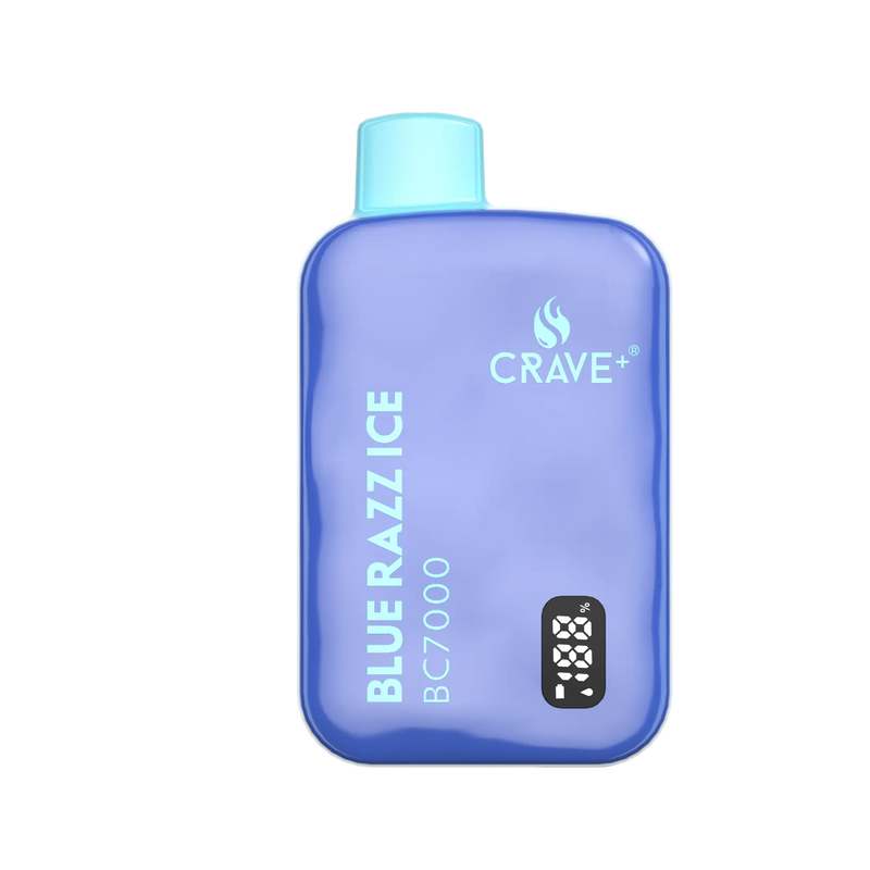 Crave BC7000 Crave, Crave BC7000 Crave blue razz ice