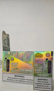 Airis NEO P40000 -  Clear Emerald