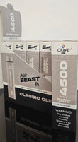 Crave Max Beast 4500 Puffs – Max Beast Disposable Vape | Online Crave