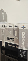 Crave Max Beast 4500 Puffs – Max Beast Disposable Vape | Online Crave