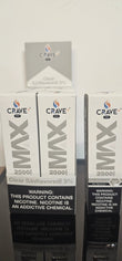 Crave Max 2500 (BOX DEAL) Crave
