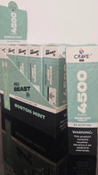 Crave Max Beast 4500 Puffs – Max Beast Disposable Vape | Online Crave