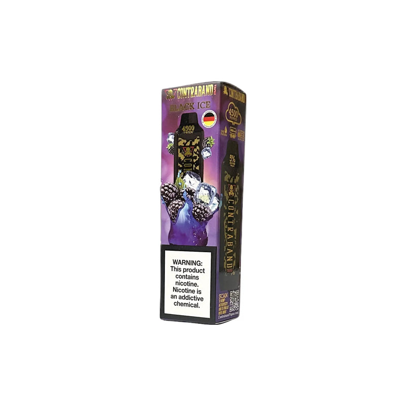 Contraband El Cartel Disposable Vape - 4500 Puffs - VSZN