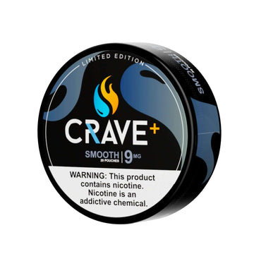 Crave Limited Edition Nicotine Pouches | Crave | VapeSzn