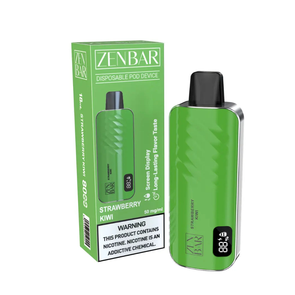 Zen Bar 8000 | Zen Bar Disposable Vape | Zen Bar Vape | Zen Bar