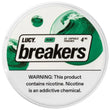 Lucy breakers, lucy breaker pouch, lucy breakers mint