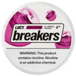 Lucy breakers, lucy breaker pouch, lucy breakers berry citrus