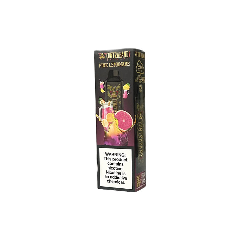 Contraband El Patron Disposable Vape - 8500 Puffs - VSZN