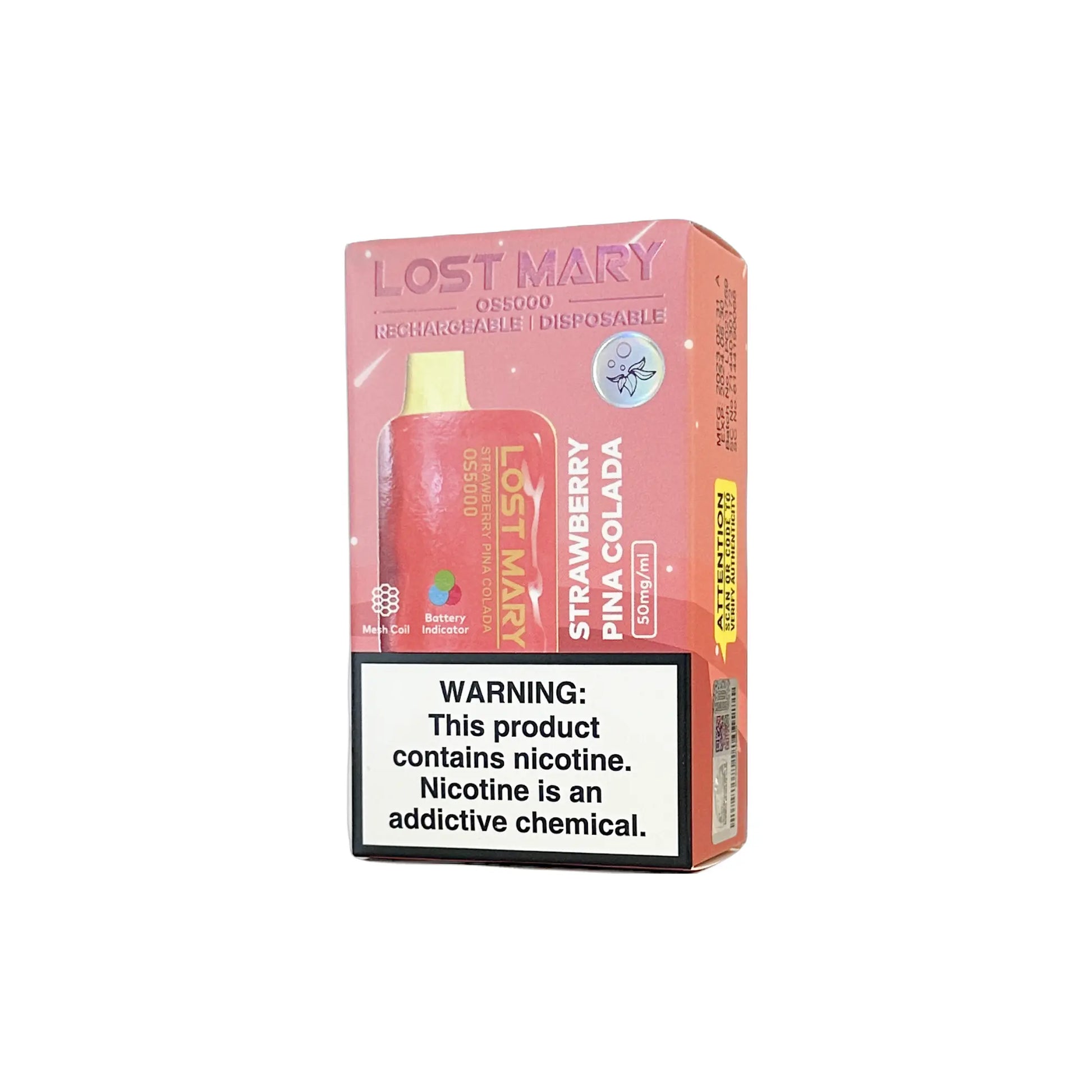 Lost Mary OS5000, Lost Mary OS5000 Vapes, Lost Mary OS5000 Disposable Vapes, Lost Mary OS5000 5000 Puffs, Lost Mary OS5000 Disposable Vape 5000 Puffs, Buy Lost Mary OS5000 Vape, Strawberry Pina Colada Lost Mary OS5000 Vape, Lost Mary OS5000 Strawberry Pina Colada Vape, Lost Mary OS5000 Vapeszn.