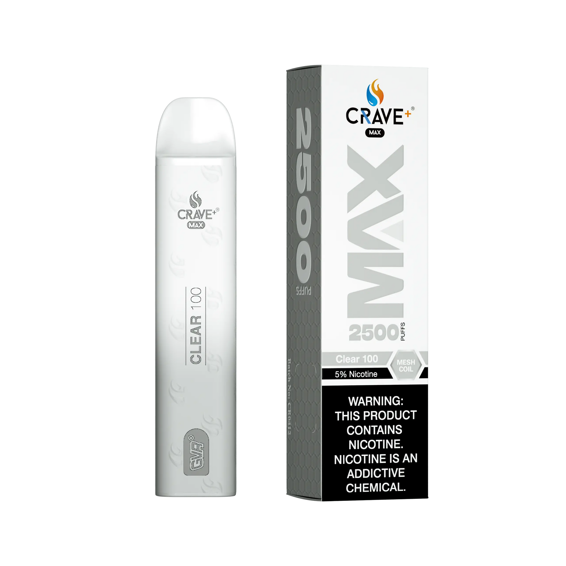 Crave Max Beast 4500 Puffs - VSZN