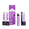 Crave Max Vape - 2500 Puffs Mesh Coil (BOX DEAL) Crave, crave max berry blast