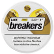 Lucy breakers, lucy breaker pouch, lucy breakers mango
