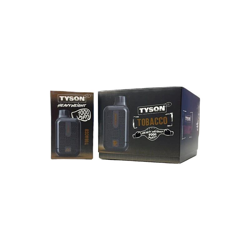 Tyson 2.0 Heavyweight Disposable Vape - 7000 Puffs (BOX DEAL) - VSZN