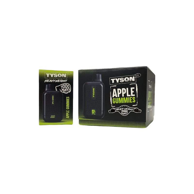 Tyson 2.0 Heavyweight Disposable Vape - 7000 Puffs (BOX DEAL) - VSZN