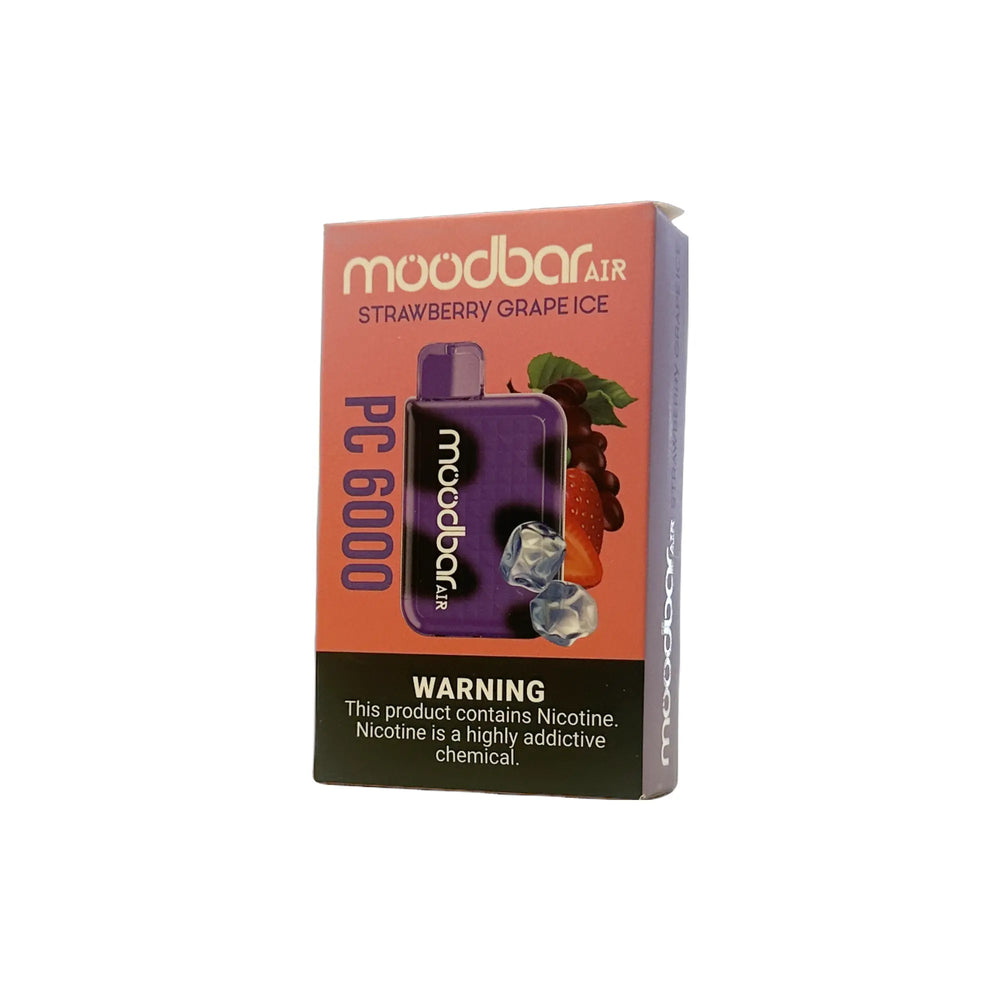 MoodBar Air PC6000 | MoodBar Disposable Vapes | MoodBar