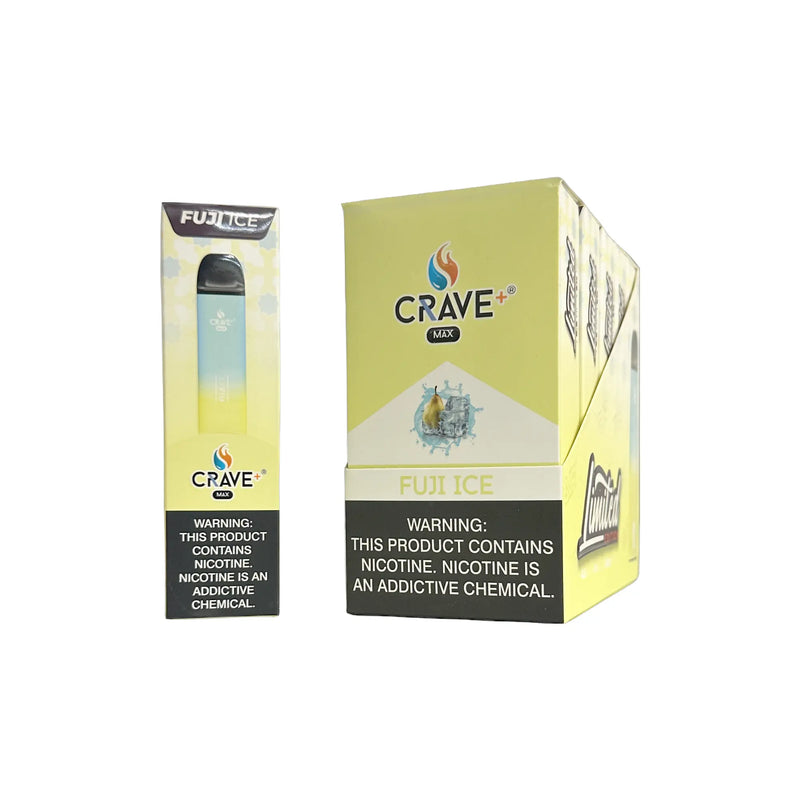 Crave Max, Crave Vape, buy Crave Max, Crave Max for sale, Crave Max flavors, Crave flavors vape, buy Crave Vape online, Crave Max GVR, Crave 2500 puffs, Crave Max Fuji Ice, Crave Max Fuji Ice, Fuji Ice Crave Max, Crave Max Fuji Ice, Vape Szn, Vapeszn, Crave Max Vape