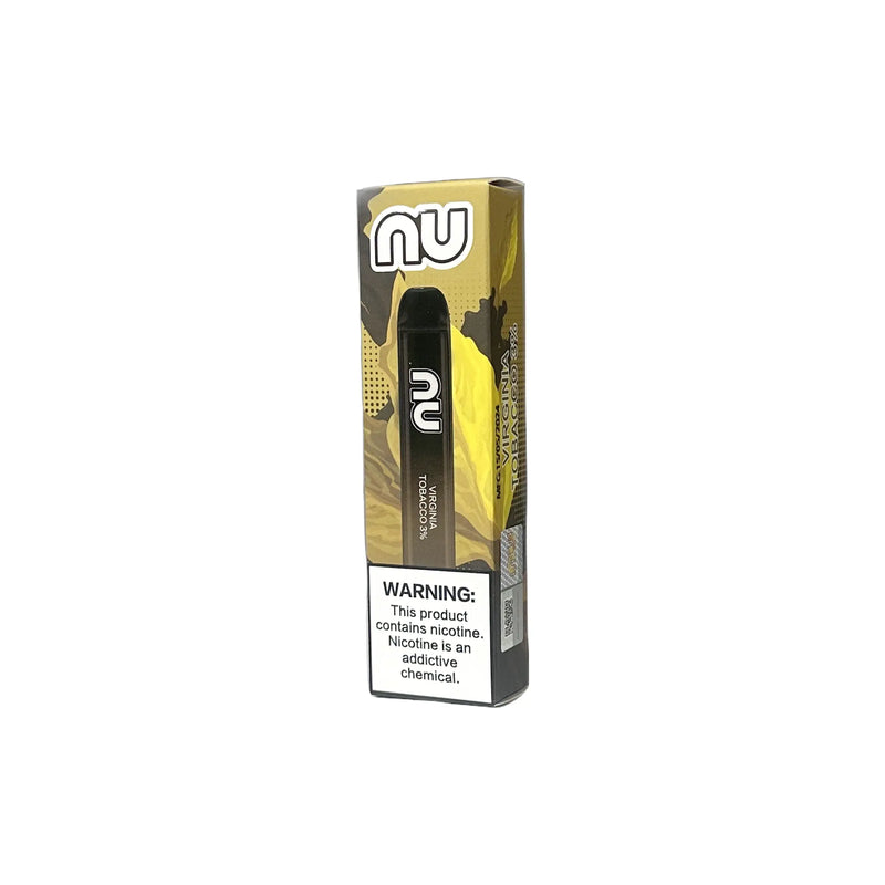 NU Disposables - 2500 Puffs - VSZN