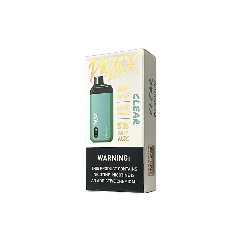 Palax KC8000 Puffs - VSZN