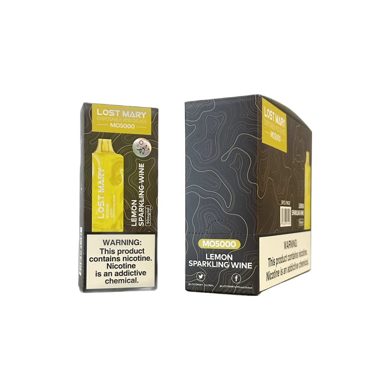 Lost Mary MO5000, Lost Mary MO5000 Vapes, Lost Mary MO5000 Disposable Vapes, Lost Mary MO5000 5000 Puffs, Lost Mary MO5000 Disposable Vape 5000 Puffs, Buy Lost Mary MO5000 Vape, Lemon Sparkling Wine Lost Mary MO5000 Vape, Lost Mary MO5000 Lemon Sparkling Wine Vape, Lost Mary MO5000 Vapeszn.