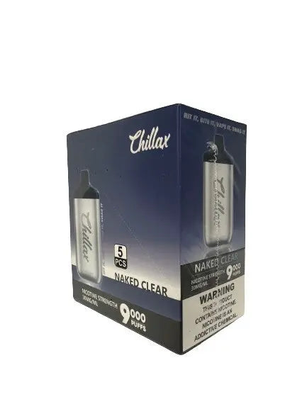Chillax 9000 (BOX DEAL) Chillax