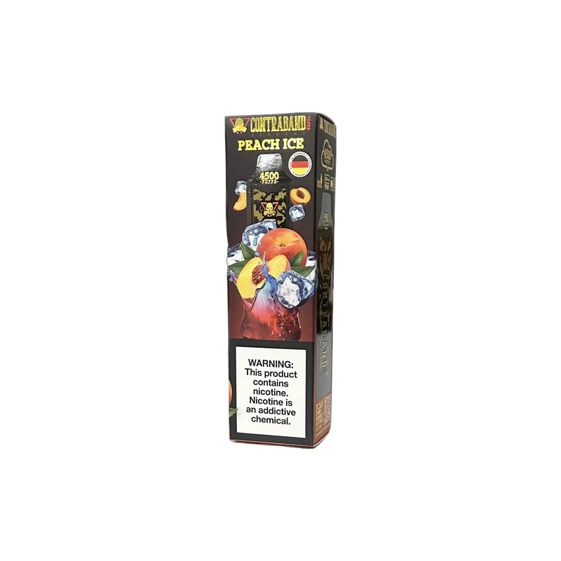 Contraband El Cartel Disposable Vape - 4500 Puffs - VSZN