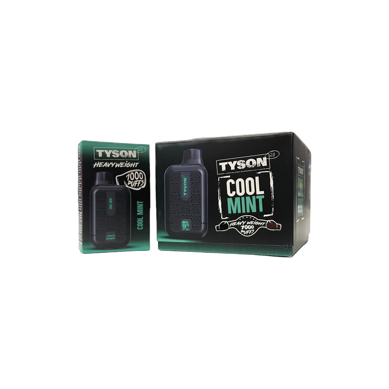 Tyson 2.0 Heavyweight Disposable Vape - 7000 Puffs (BOX DEAL) - VSZN