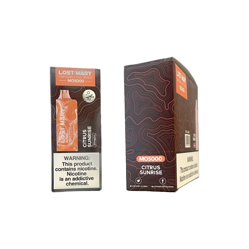 Lost Mary MO5000, Lost Mary MO5000 Vapes, Lost Mary MO5000 Disposable Vapes, Lost Mary MO5000 5000 Puffs, Lost Mary MO5000 Disposable Vape 5000 Puffs, Buy Lost Mary MO5000 Vape, Citrus Sunrise Lost Mary MO5000 Vape, Lost Mary MO5000 Citrus Sunrise Vape, Lost Mary MO5000 Vapeszn.