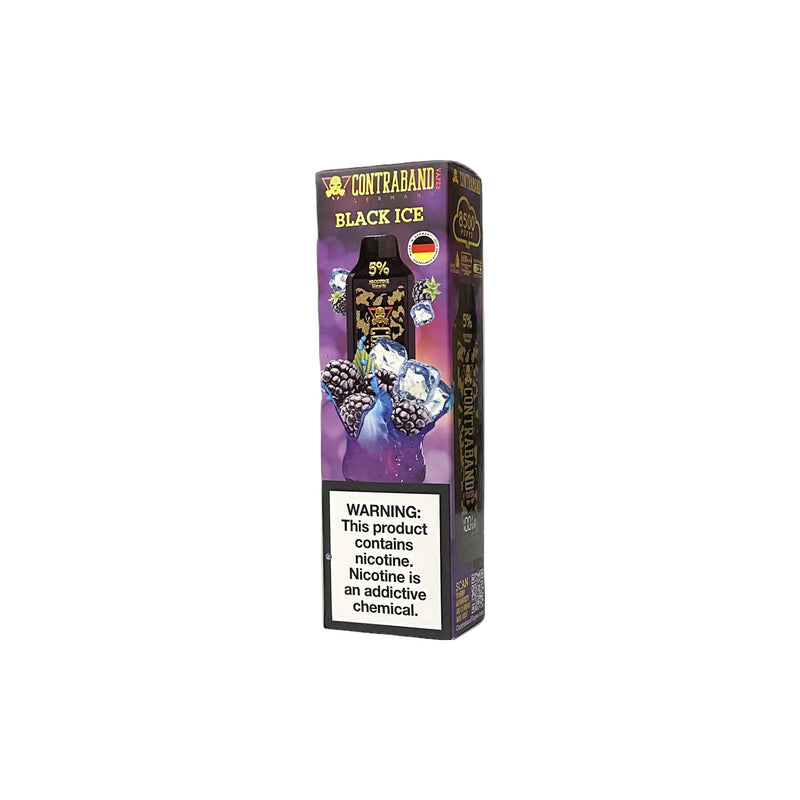 Contraband El Patron Disposable Vape - 8500 Puffs - VSZN