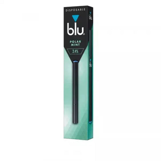 Blu Disposable E-Cigarette Blu