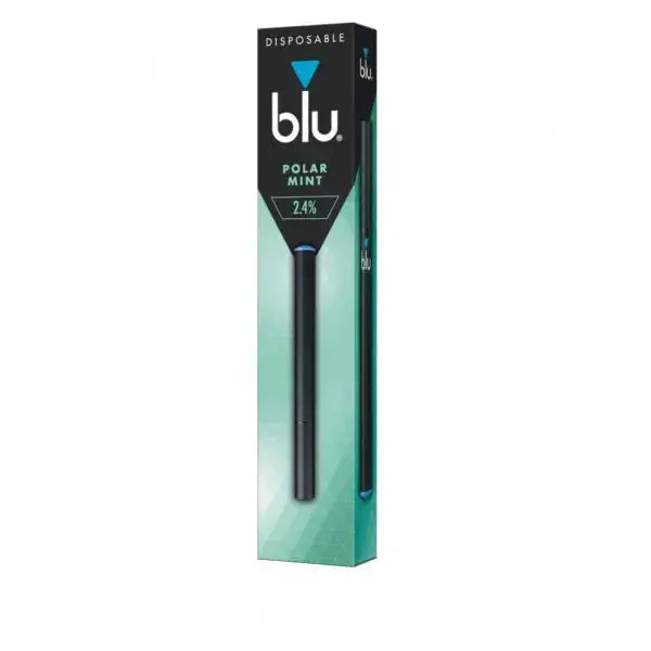 Blu Disposable E-Cigarette Blu