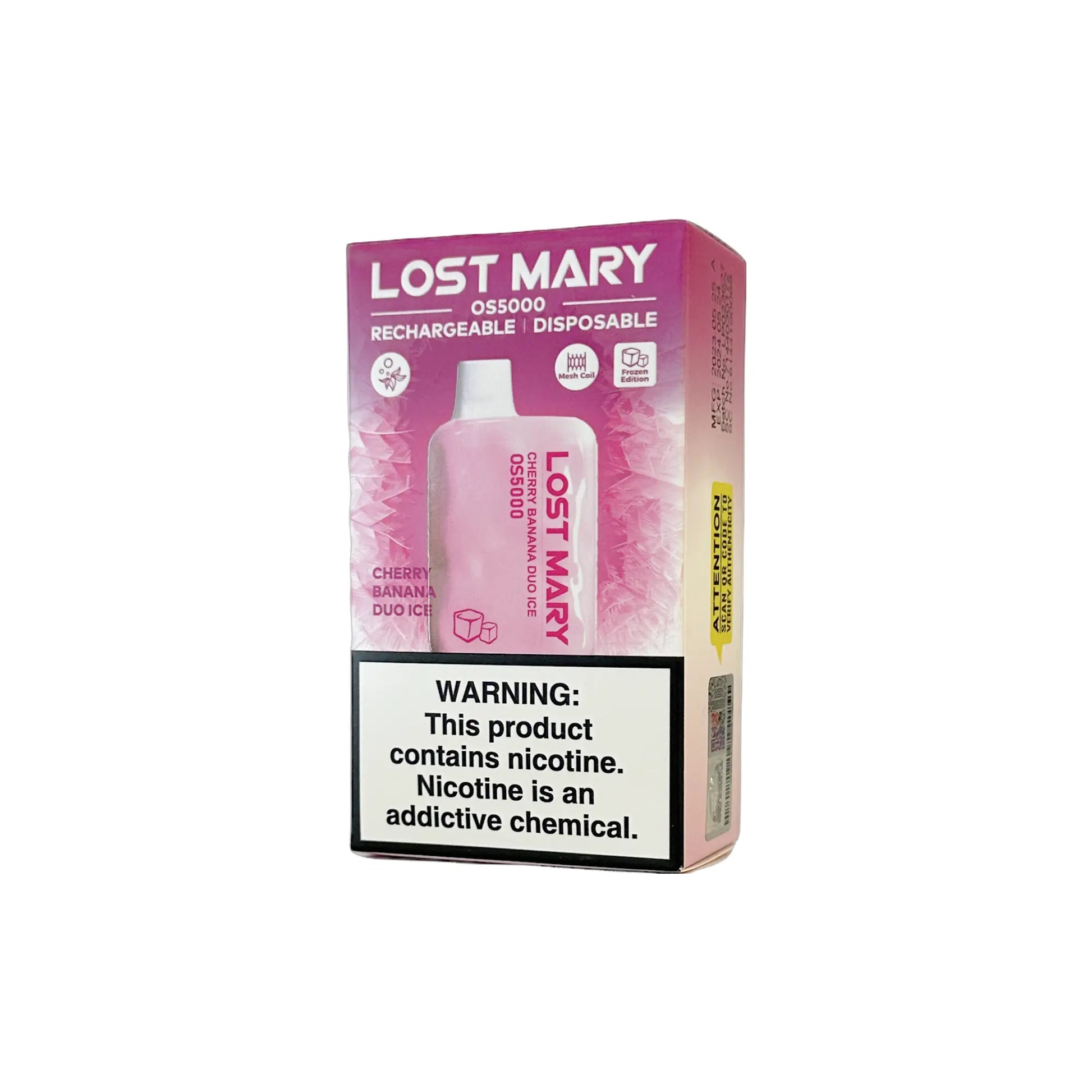 Lost Mary OS5000, Lost Mary OS5000 Vapes, Lost Mary OS5000 Disposable Vapes, Lost Mary OS5000 5000 Puffs, Lost Mary OS5000 Disposable Vape 5000 Puffs, Buy Lost Mary OS5000 Vape, Cherry Banana Duo Ice Lost Mary OS5000 Vape, Lost Mary OS5000 Cherry Banana Duo Ice Vape, Lost Mary OS5000 Vapeszn.